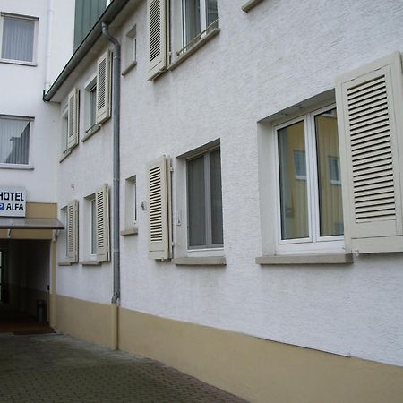 Hotel Alfa Neu-Isenburg Exterior photo